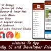 Super Universal Webview Android App With Admob
