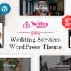 Wedding Services WordPress Theme