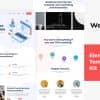 Wekala – Agency Elementor Template Kit