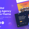 Whal – Digital Marketing & SEO WordPress Theme