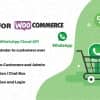WhatsCart – Whatsapp Abandoned Cart Recovery, Order Notifications, Chat Box, OTP for WooCommerce