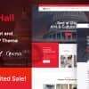 White Hall – Municipal and Government WordPress Theme
