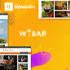 Wibar | Wine and Vineyard WooCommerce WordPress Theme
