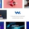 Wilson – Corporation Business Agency WordPress Theme
