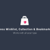 WordPress Wishlist Collection & Bookmark Plugin