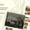 Wivana – Ayurveda Treatment & Spa Elementor Template Kit