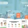 Wonderkids – Kindergarten & Children Day Care Elementor Template Kit