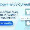 Docket – WooCommerce Collections / Wishlist / Watchlist – WordPress Plugin