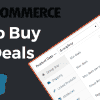 WooCommerce Group Buy and Deals