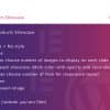 WooCommerce Products Showcase for Elementor WordPress Plugin
