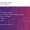 WooCommerce Sale Products Layout for Elementor WordPress Plugin