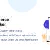 WooCommerce Order Tracker – Custom Order Status, Tracking Templates and Order Email Notifications