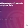 WooCommerce Products Revolution Tab for Elementor WordPress Plugin