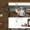 WoodWorker – Carpenter Handy Service WordPress Theme