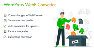 WebP Converter | Image Optimizer for WordPress – WebPio