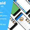 WorDroid – Full Native WordPress Blog App For Android