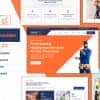 WorkersJet – Handyman & Repair Service Elementor Template Kit
