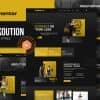 Workoution – Sports and Fitness Elementor Template Kit