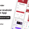 WoWonder Android Messenger – Mobile Application for WoWonder Social Script