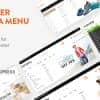 Clever Mega Menu for WPBakery Page Builder