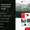 HILL – Premium Responsive WooCommerce Theme