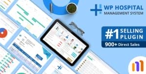 Hospital Management System for WordPress