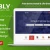 Jobly – Career Builder WordPress Theme