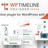 WP Timeline Designer Pro – WordPress Timeline Plugin