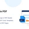 WP Ultimate PDF Generator: Create, Generate & Customise PDF for live WordPress pages