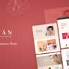 Enzian – Beauty & Cosmetic WooCommerce Theme