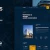 Kons – Construction and Building WordPress Theme