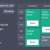 Timetable Booking Schedule for WordPress