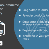Merchandise WooCommerce – Sort Products For Shop & Category Pages