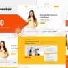 Xelgo – Social Media Marketing Elementor Template Kit