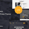 Xoven – Digital Agency Services WordPress Theme