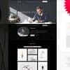 Xzavier – Minimal Portfolio HTML Template