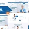 Y-Oral – Dentist & Dental Clinic Elementor Template Kit