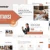 Yakutansi – Finance and Consulting Elementor Template Kit