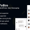 YoBro – WordPress Private Messaging Plugin