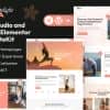 Yoga Delight – Yoga Studio & Fitness Elementor Template Kit