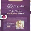 Yogastic | Yoga & Fitness WordPress Theme