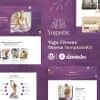 Yogastic | Yoga & Fitness Elementor Template Kit