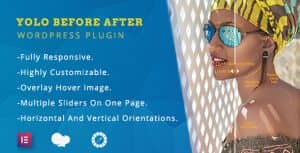 Yolo Before After – Multipurpose Before After Image Slider for WordPress