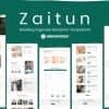 Zaitun – Wedding Organizer Elementor Template Kit