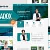 Zaradox – Life & Business Coach Elementor Template Kit