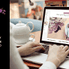 Zarja – Feminine WordPress Blog Theme