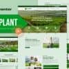 Zatplant – Hydroponic Garden and Horticulture Elementor Template Kit