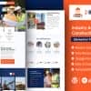 Z-Builder – Construction Elementor Template Kit