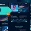 Zed – Programmer Resume & Portfolio Elementor Template Kit