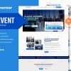 Zelevent – Event & Conference Elementor Template Kit